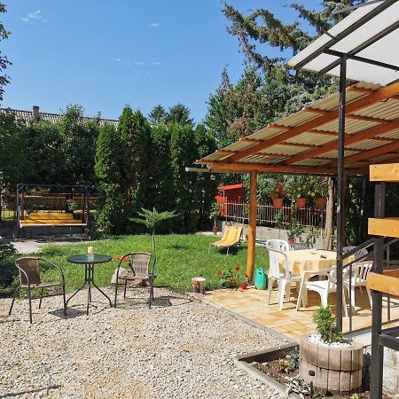 Ferienwohnung Zsory Furdo Lapartman Mezokovesd Szihalom Exterior foto