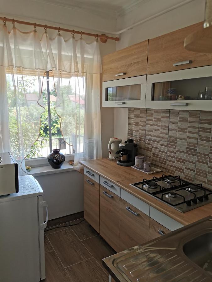 Ferienwohnung Zsory Furdo Lapartman Mezokovesd Szihalom Exterior foto