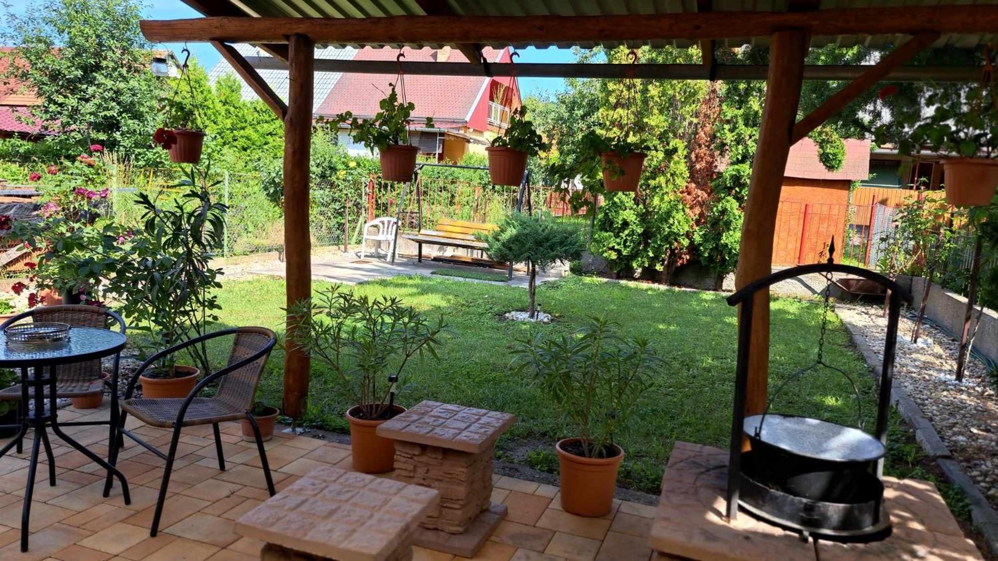 Ferienwohnung Zsory Furdo Lapartman Mezokovesd Szihalom Exterior foto