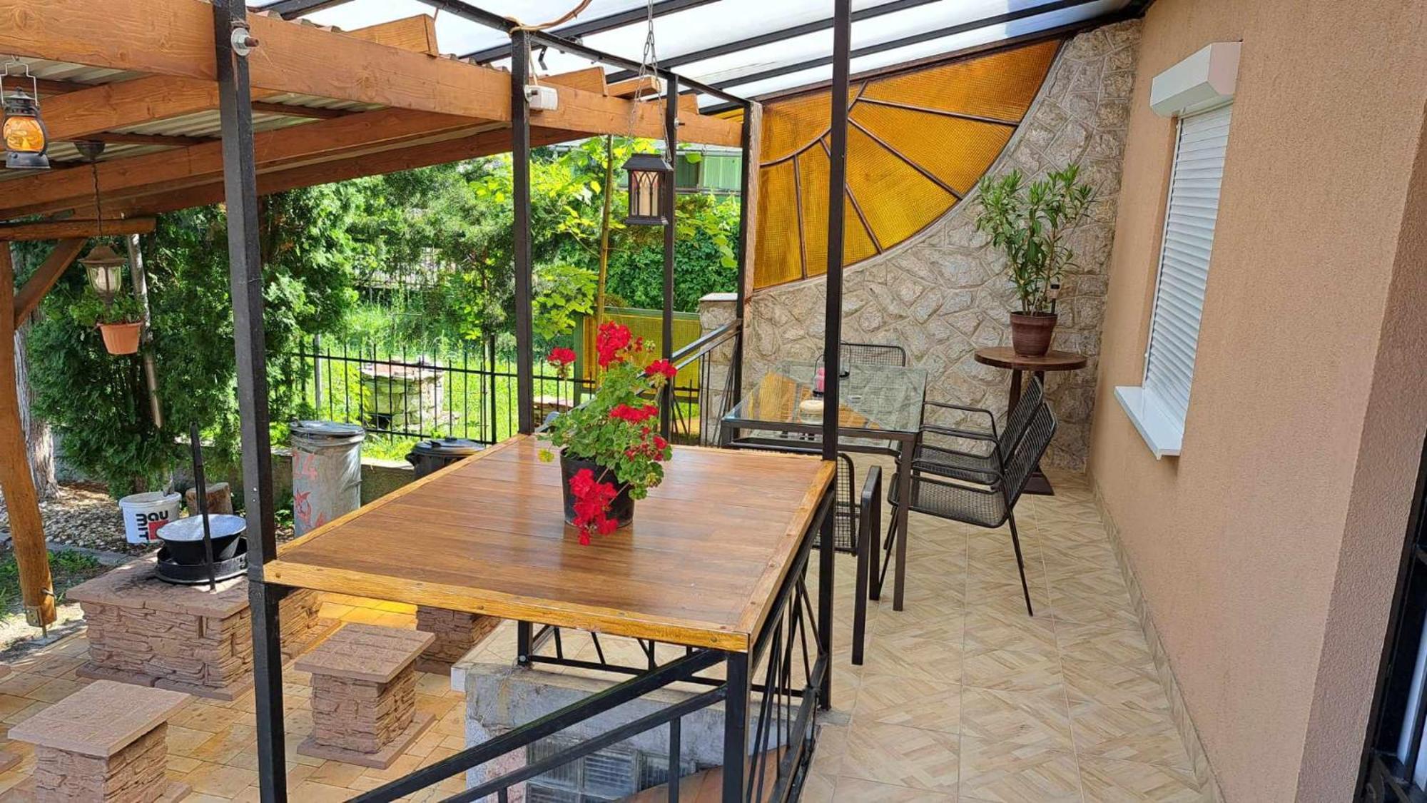 Ferienwohnung Zsory Furdo Lapartman Mezokovesd Szihalom Exterior foto