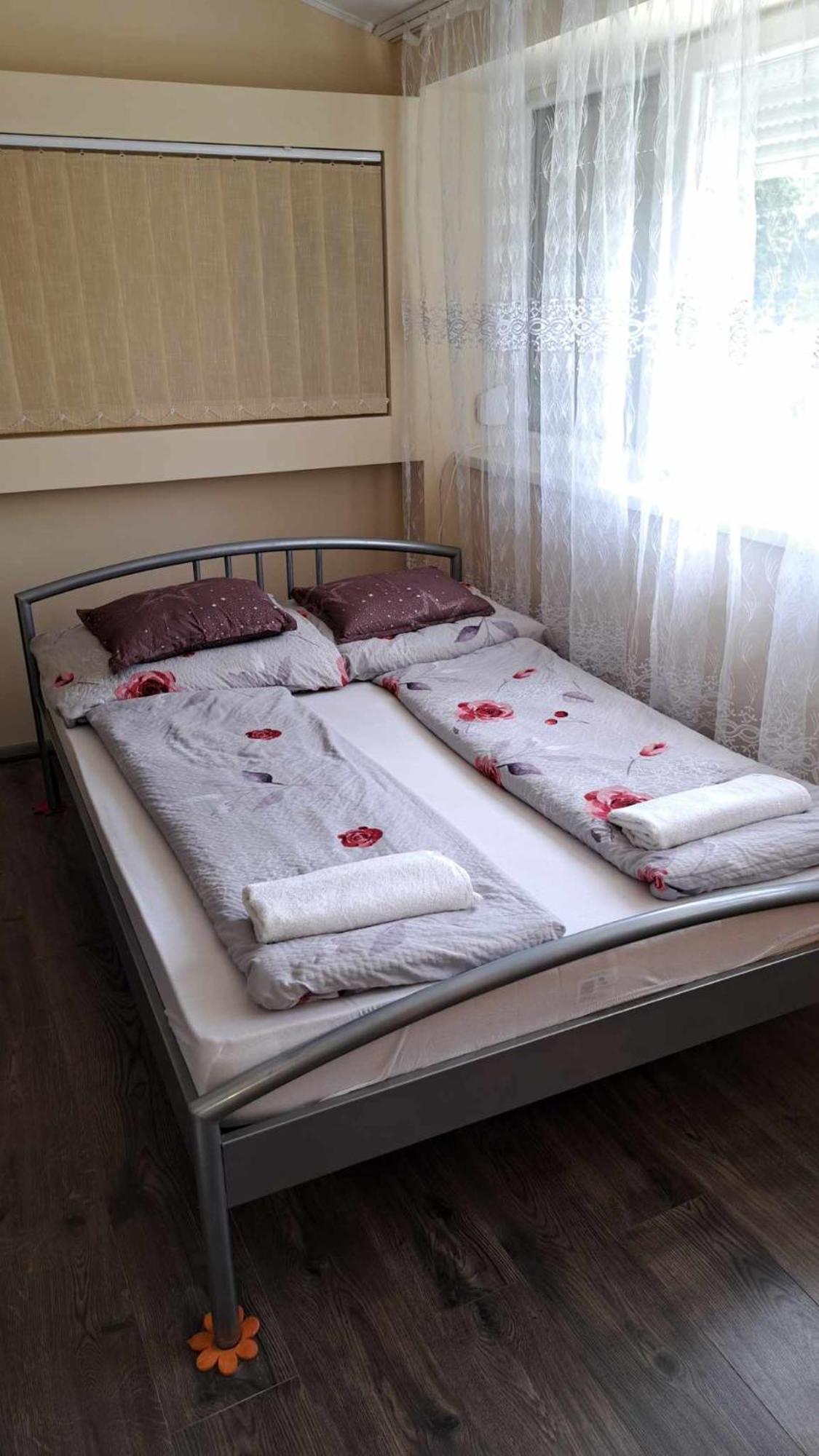 Ferienwohnung Zsory Furdo Lapartman Mezokovesd Szihalom Exterior foto